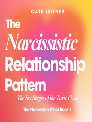 cover image of The Narcissistic Relationship Pattern